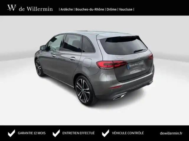 Mercedes Classe B 200 d progressive line edition — photo 3