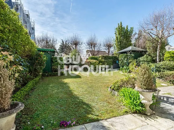 Maison Vente Courbevoie 7p 195m² 1299000€