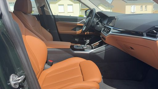 BMW Serie 4 Gran Coupe 420i 184 BVA8 - Lounge – 2022 – 46714 km – Essence – Boîte Automatique — photo 20