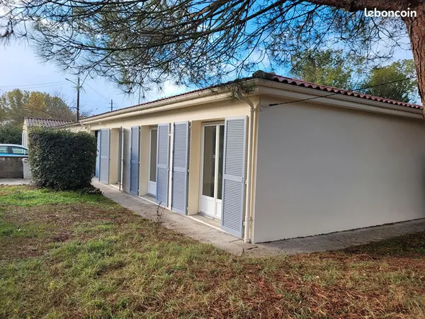 Maison 3 pièces 70 m²