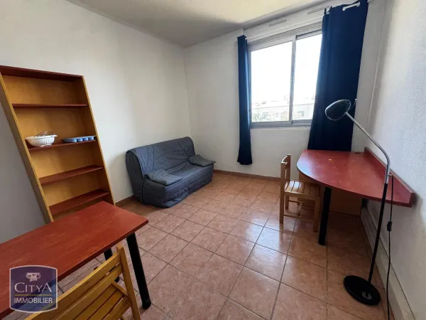 Studio 1 pièce 22 m²