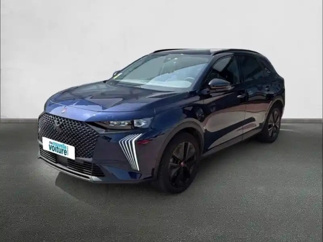 Ds Ds 7 ds7 crossback bluehdi 130 eat8 — photo 1
