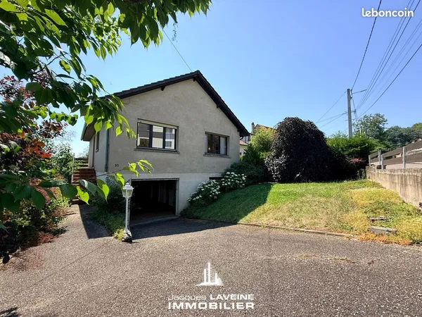 Maison 5 pièces 105 m²