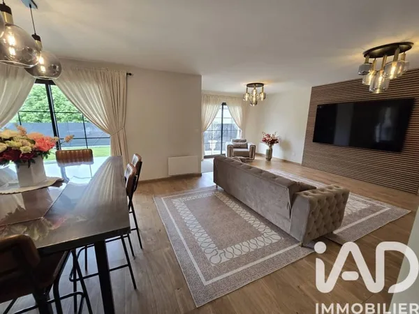 Maison de plain-pied 4 pièces 135 m²
