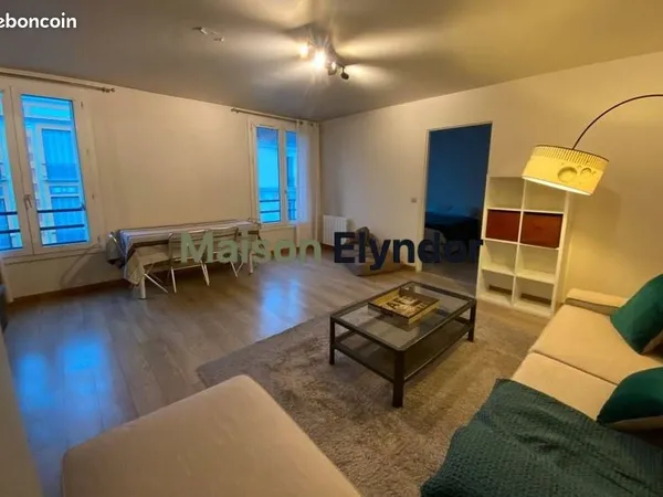 Appartement 2 pièces 47 m²