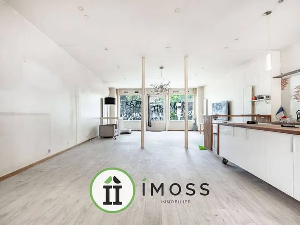 Duplex 4 pièces 128 m²