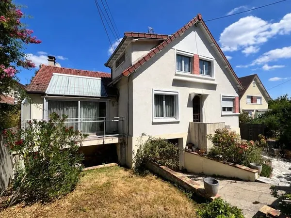 Maison 5 pièces 126 m²