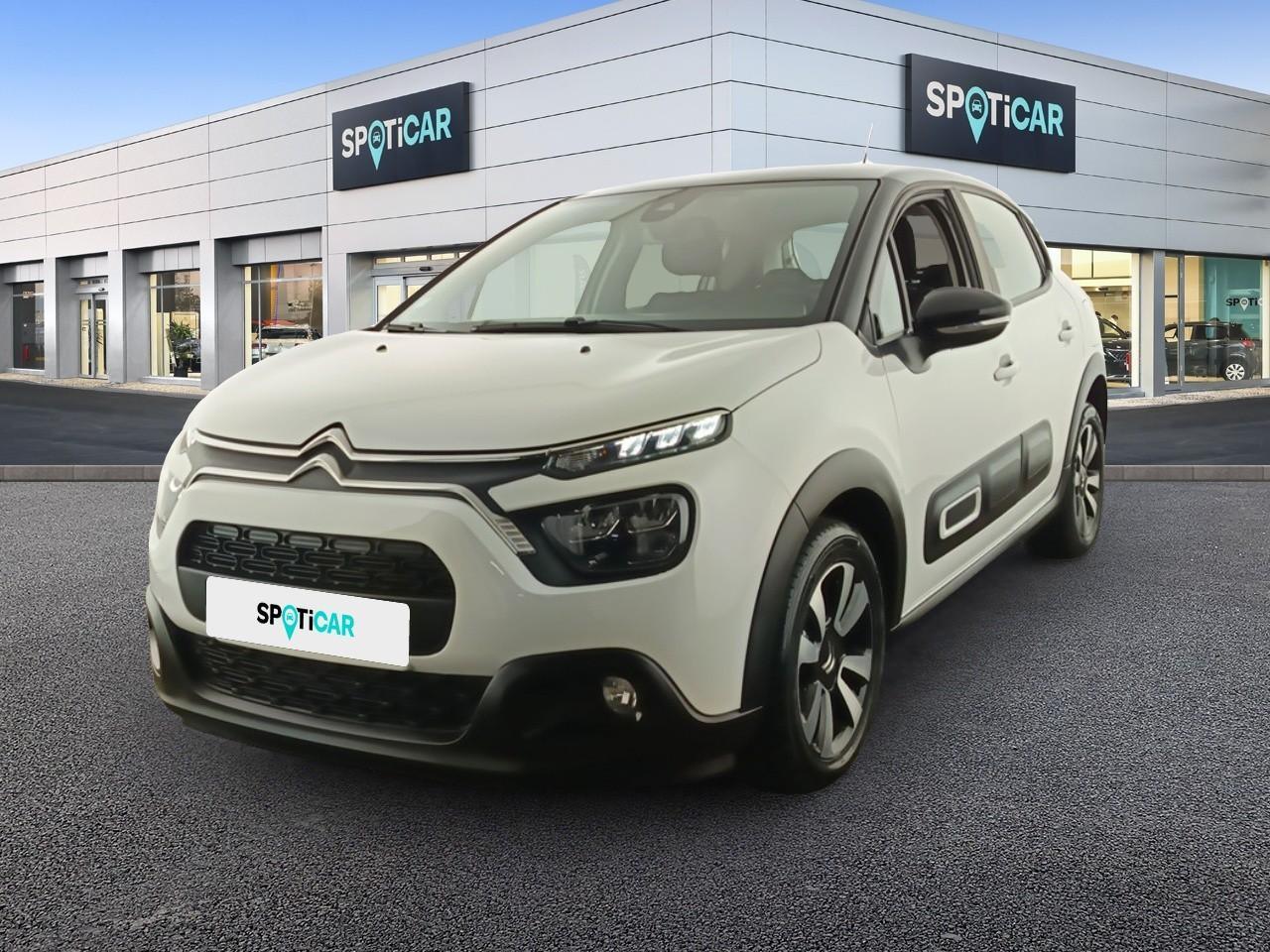 Citroën C3 puretech 110 s&s eat6 shine — photo 1
