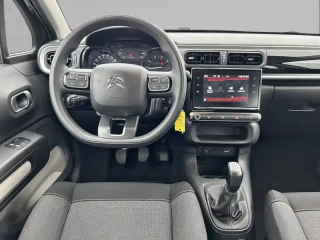 Citroën C3 puretech 83 s&amp;s bvm5 — photo 8