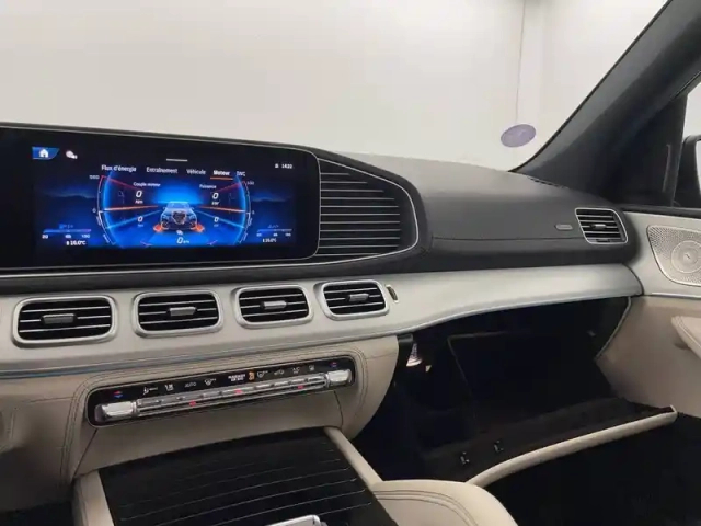 Mercedes Gle 53 hybride amg 9g-speedshift amg 4matic+ — photo 56