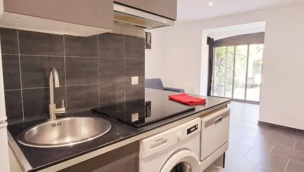 Appartement 1 pièce 26 m²