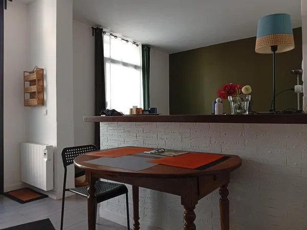 A vendre à Perpignan 149000EUR - Appartement T4 rénové avec pa