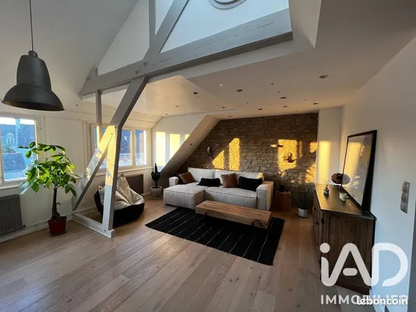 Duplex 3 pièces 87 m²