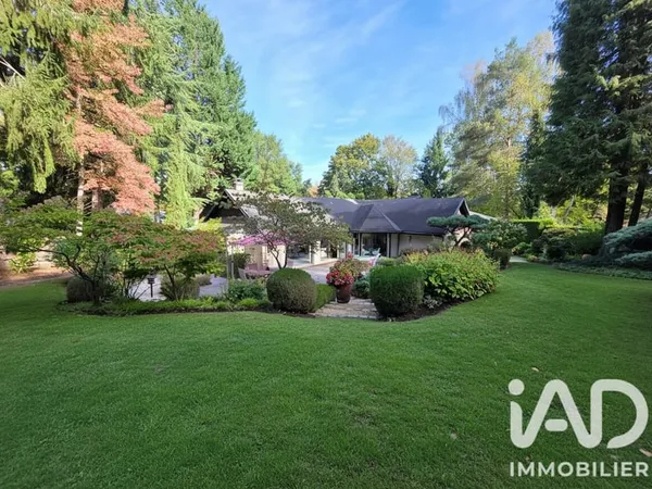 Vente Maison d'architecte 8 pièces