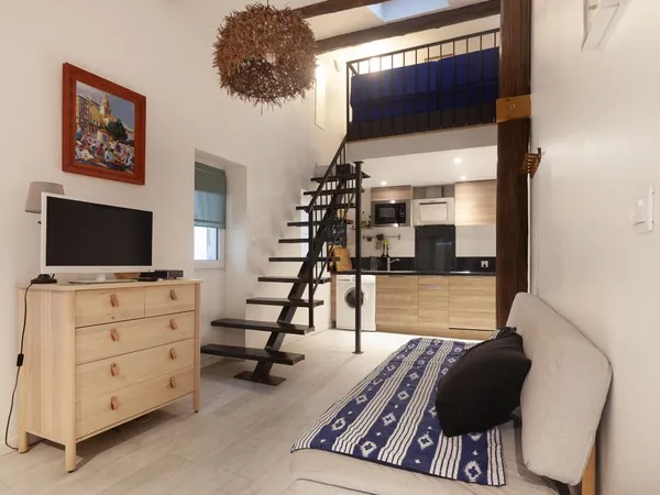 Appartement de 50m2 à louer sur Marseille 01