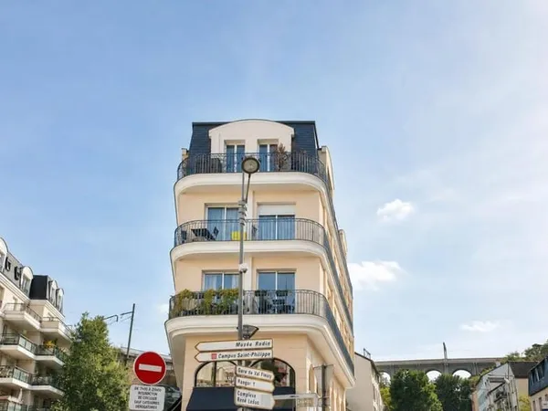 Appartement 3 pièces 76 m²