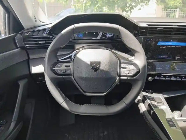 Peugeot 308 phev 180 e-eat8 — photo 9