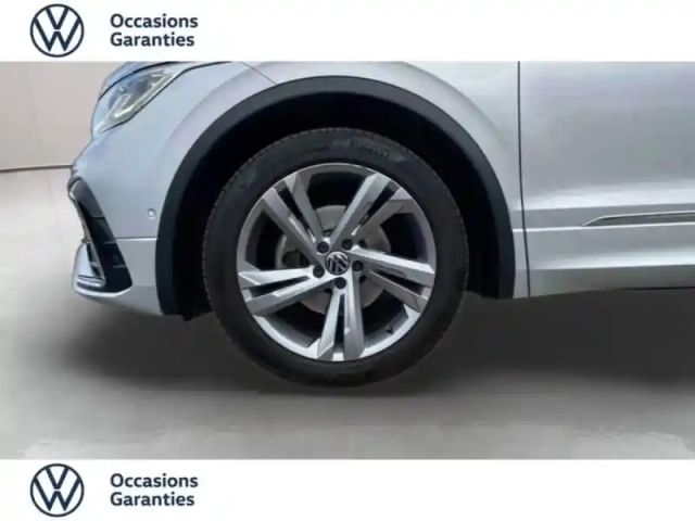Volkswagen Tiguan 2.0 tdi 150ch r-line dsg7 — photo 9