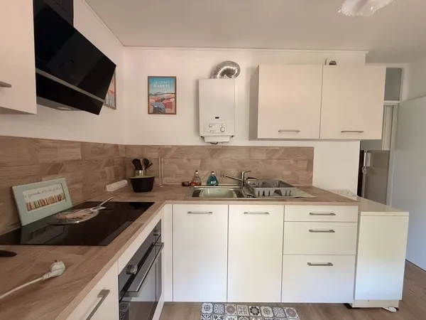 Appartement 3 pièces 66 m²
