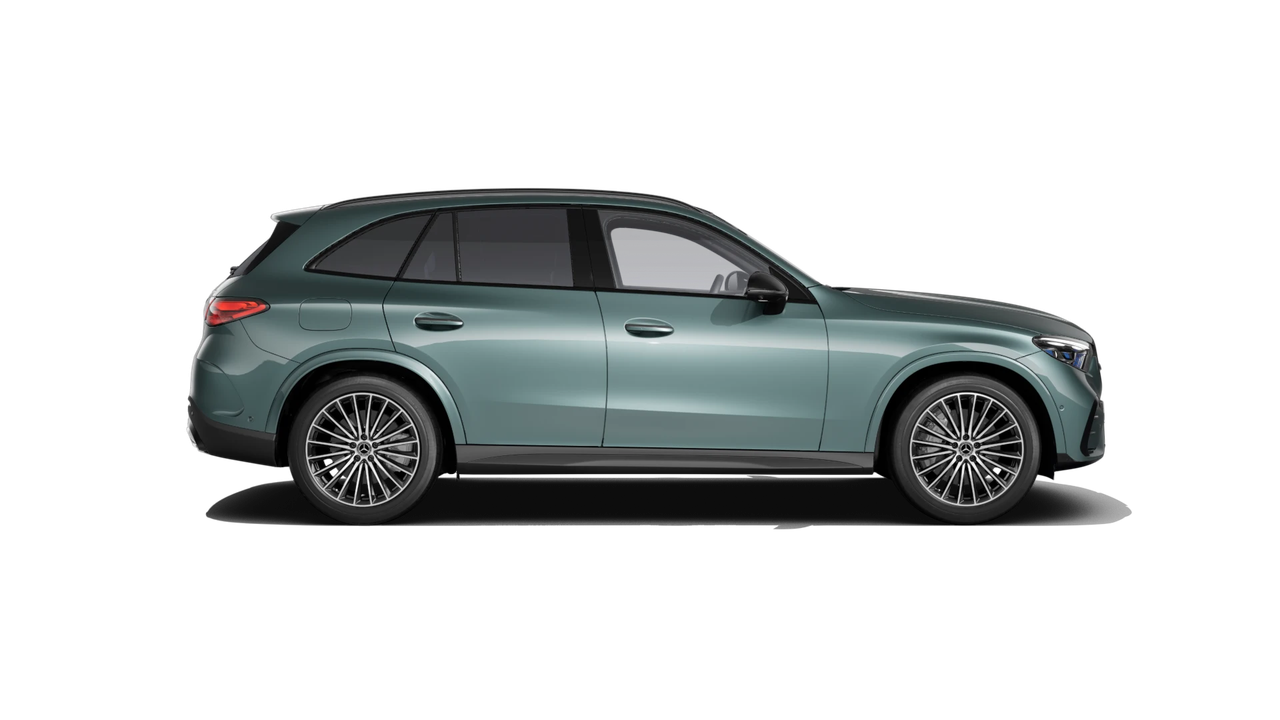 Mercedes GLC 300 de Hybrid EQ 9G-Tronic 4Matic — photo 6