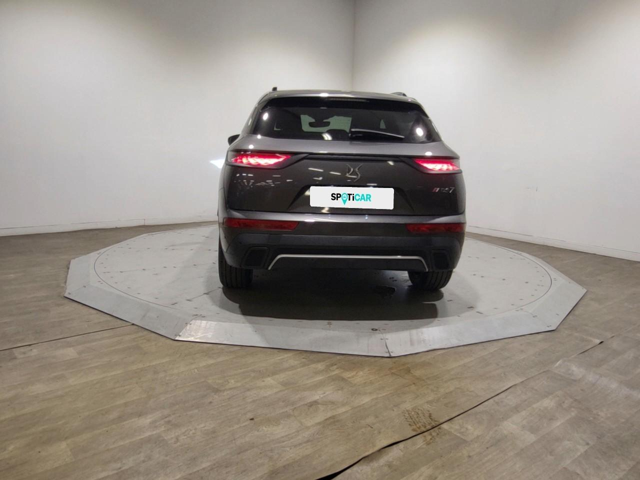 Ds Ds 7 crossback crossback bluehdi 130 eat8 performance line+ — photo 4