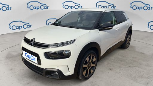 Citroen C4 Cactus 1.2 PureTech 110 - Shine – 2019 – 63776 km – Essence – Boîte Manuelle — photo 11