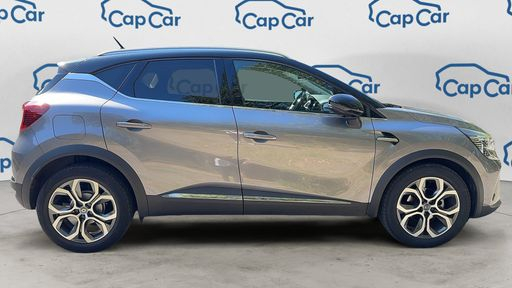 Renault Captur 1.0 TCe 100 - Intens – 2020 – 66005 km – Essence – Boîte Manuelle — photo 2