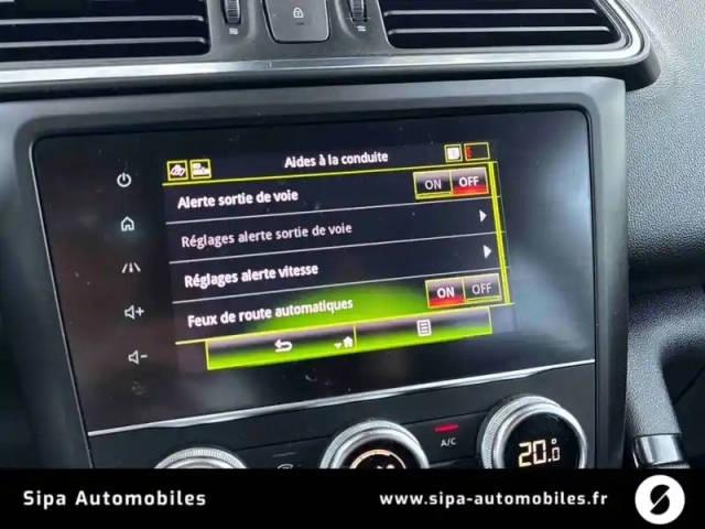 Renault Kadjar blue dci 115 edc — photo 29