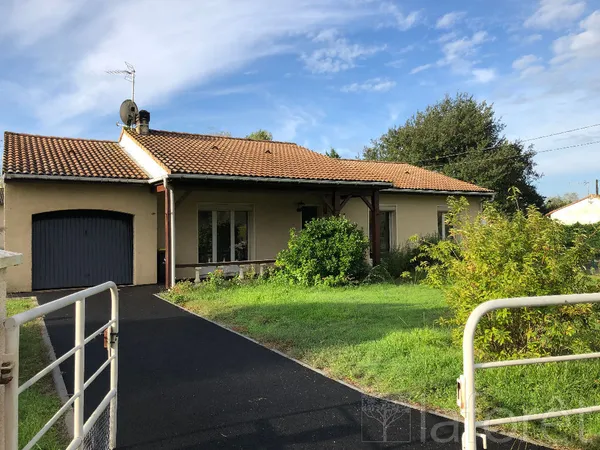 Maison 5 pièces 100 m²