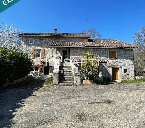 Maison 5 pièces 90 m²