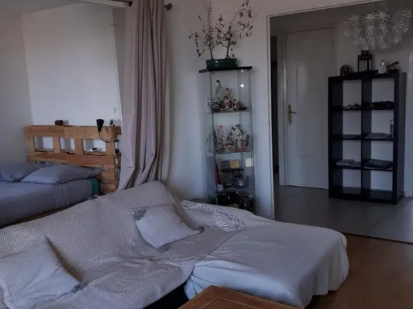 Appartement 3 pièces 55 m²
