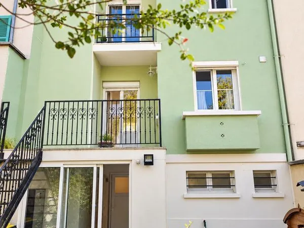 Maison 7 pièces 135 m²