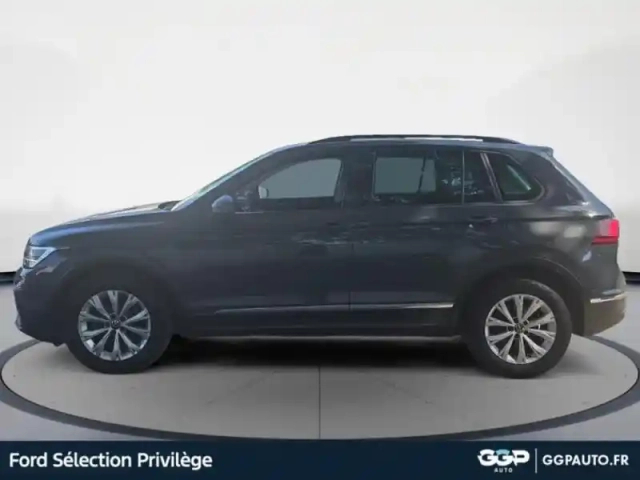 Volkswagen Tiguan 2.0 tdi 150ch life plus dsg7 — photo 2