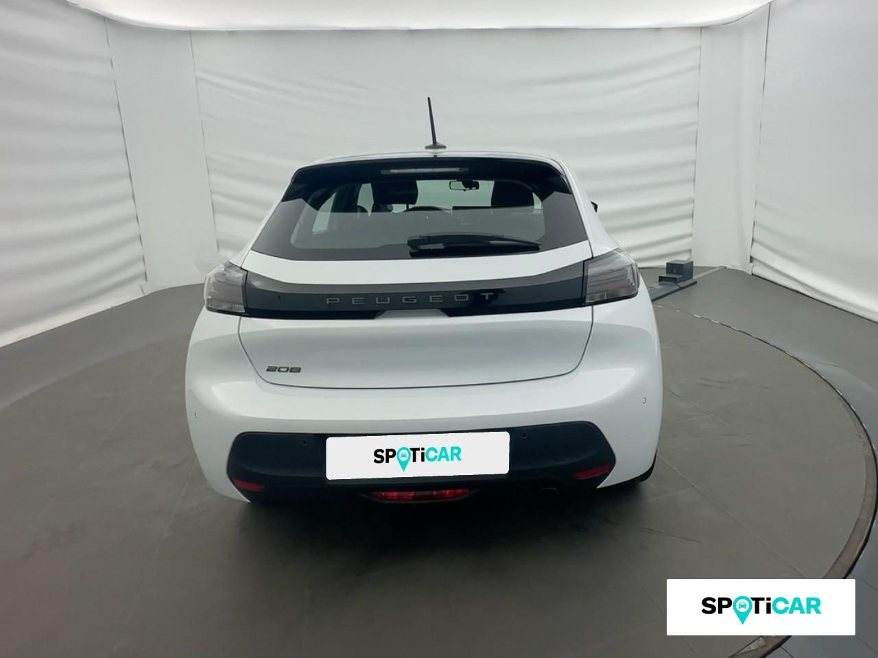 Peugeot 208 1.2 100ch s&s style — photo 5