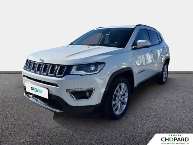 Jeep Compass 1.3 gse t4 150 ch bvr6 — photo 1