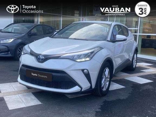 Toyota C-HR Toyota Toyota C-HR 122h Dynamic Business 2WD E-CVT + Programme Beyond Zero Academy MY22