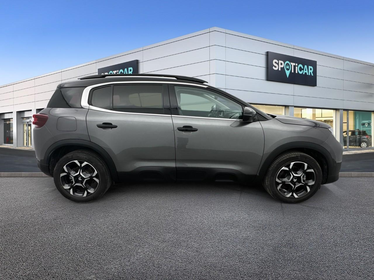 Citroën C5 Aircross bluehdi 130 eat8 max — photo 4