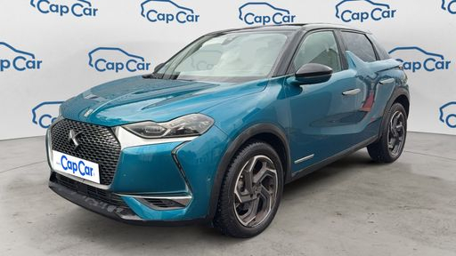 DS DS3 Crossback 1.2 PureTech 130 EAT8 - Grand Chic – 2019 – 93114 km – Essence – Boîte Automatique — photo 24