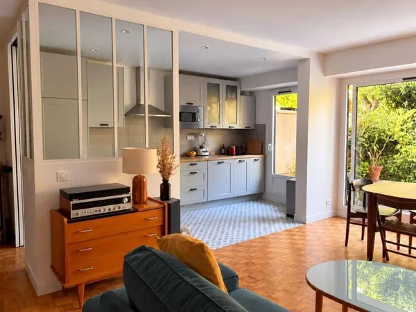 Appartement 4 pièces 77 m²
