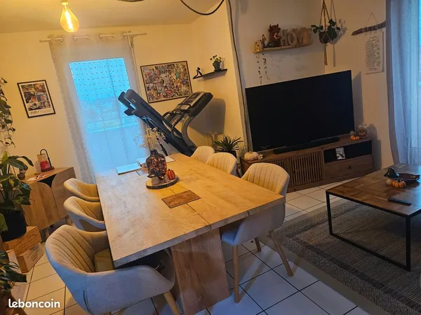 Appartement 3 pièces