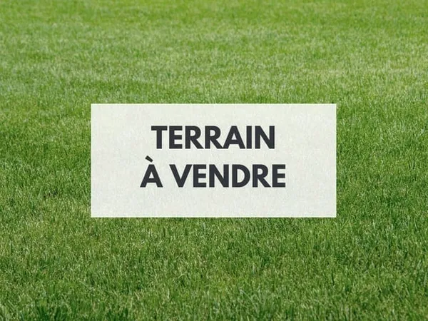 Terrain 1127 m²
