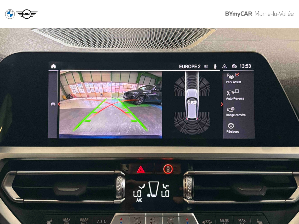 BMW Touring 320i 184 ch BVA8 — photo 22