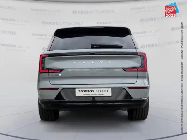 Volvo Ex90 recharge twin performance 517ch ultra — photo 7