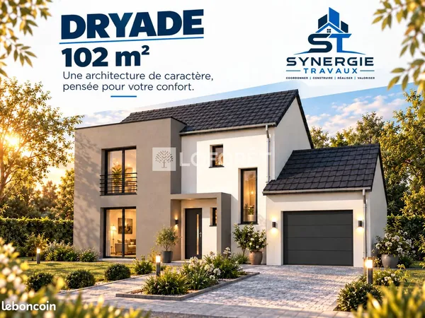 Terrain 630 m² VIGY