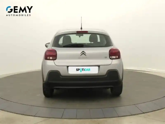 Citroën C3 bluehdi 100 bvm6 — photo 5