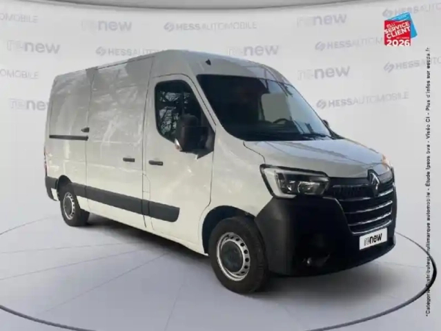 Renault Master fg f3500 l2h2 2.3 blue dci 180ch grand confort euro6 — photo 3