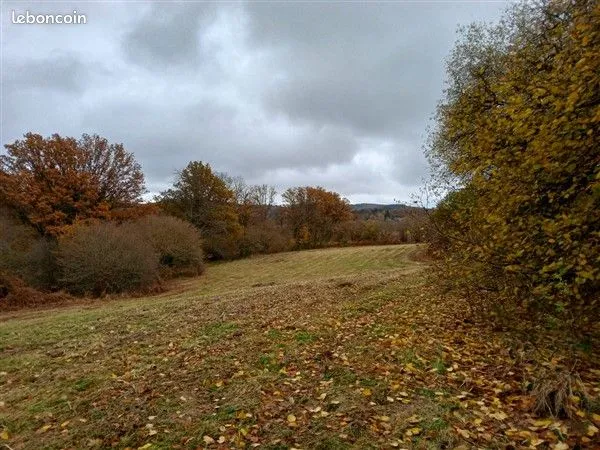Terrain de 21000 m²