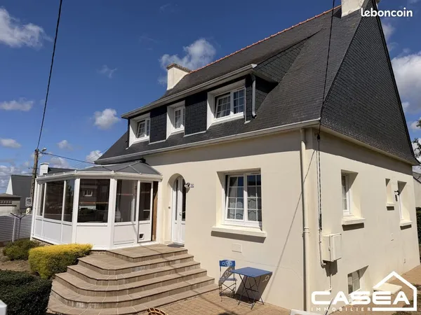 Maison 7 pièces 145 m²