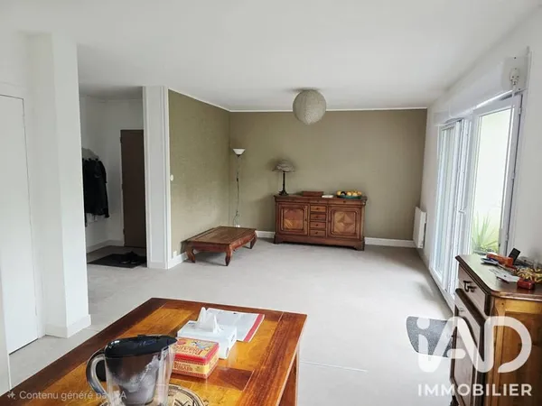 Appartement 4 pièces 72 m²