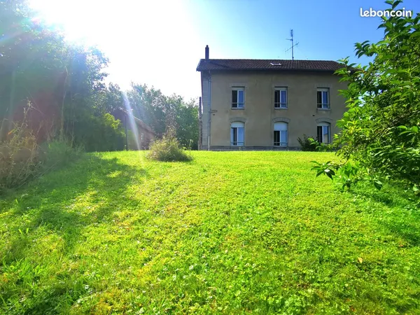 Maison individuelle à Audun le Roman 54560